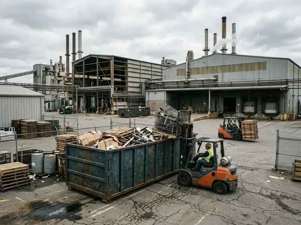 industrial-factory-scrap-conta-003 — frequently asked questions, Cheap Roll-off Dumpster Rentals in Lowesville, NC